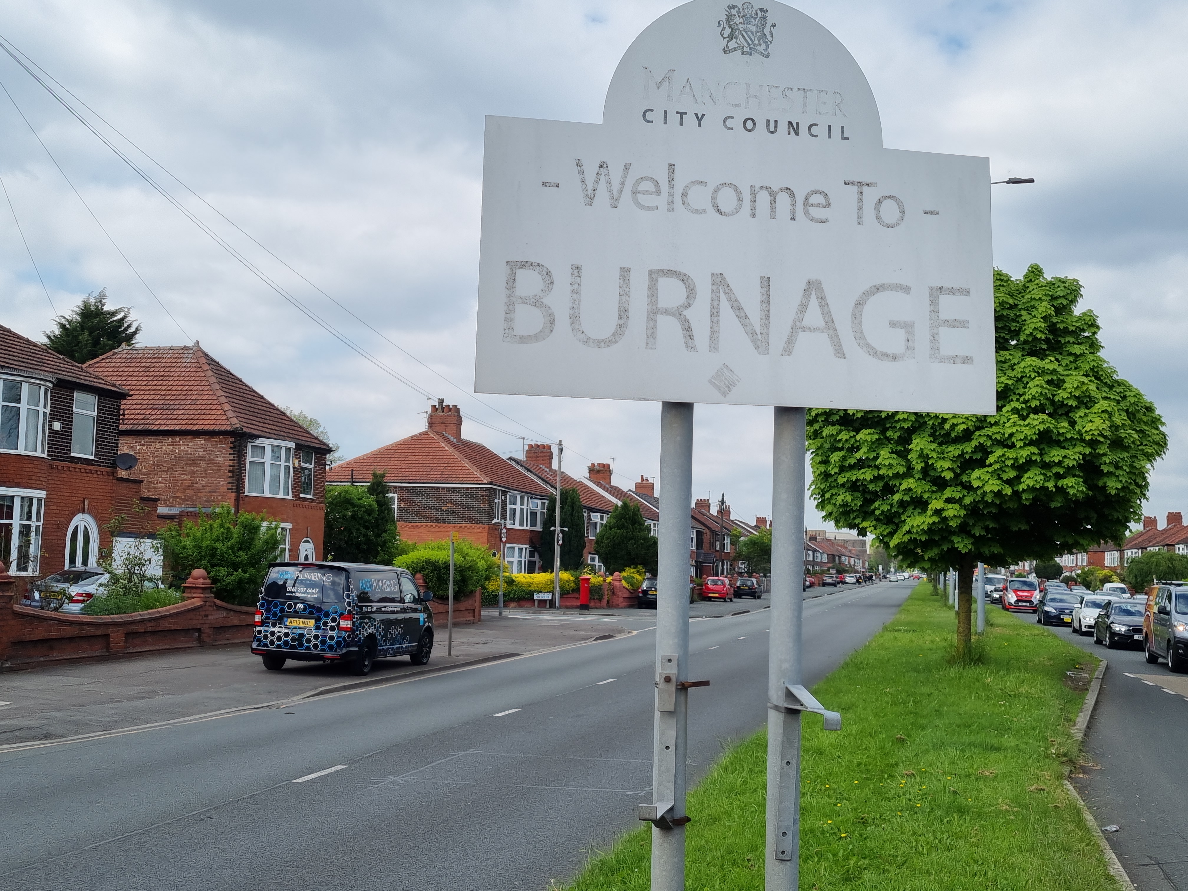 Burnage M19