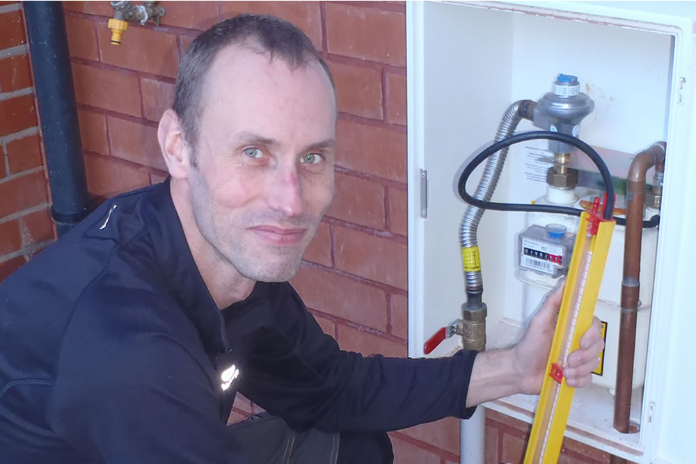 landlords gas safety